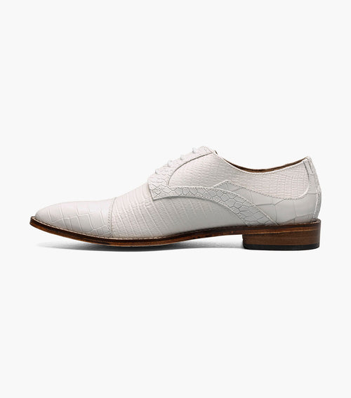 Stacy Adams Tedesco Cap Toe Oxford by Stacy Adams Shoes