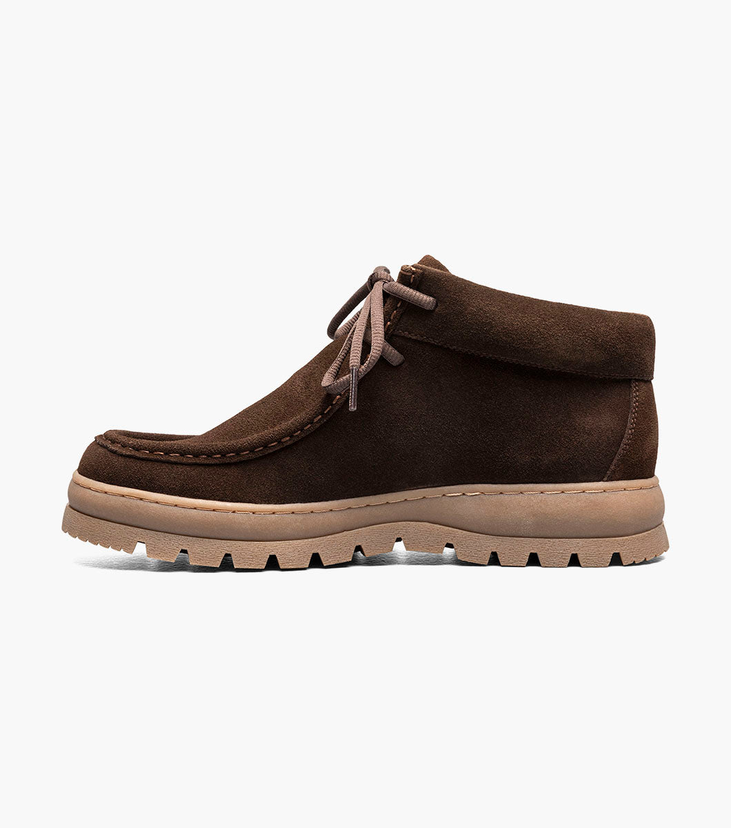 Stacy Adams Dublin II Moc Toe Boot by Stacy Adams Shoes - 7