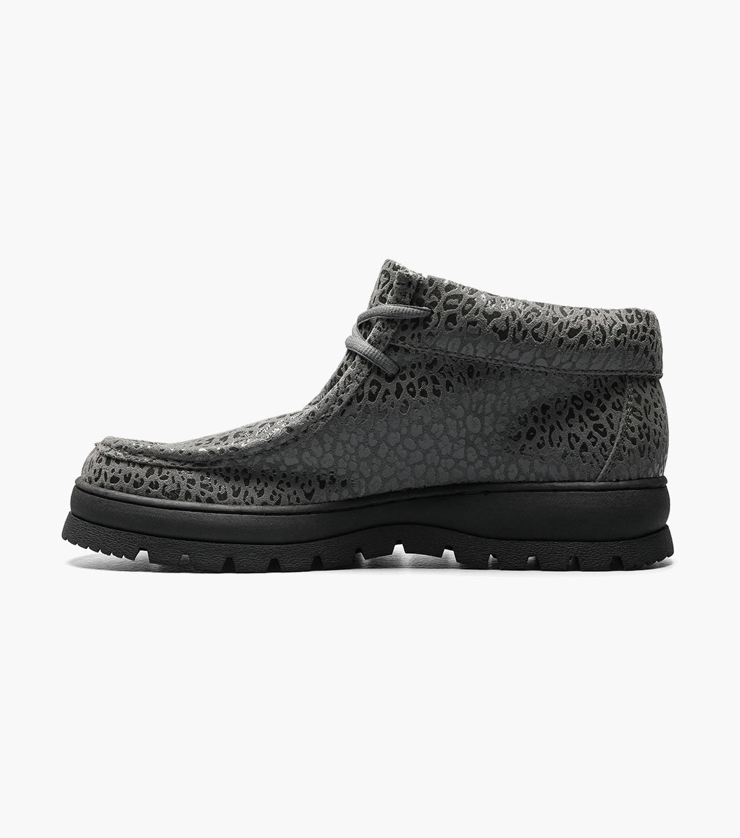 Stacy Adams Dublin II Moc Toe Boot by Stacy Adams Shoes - 7