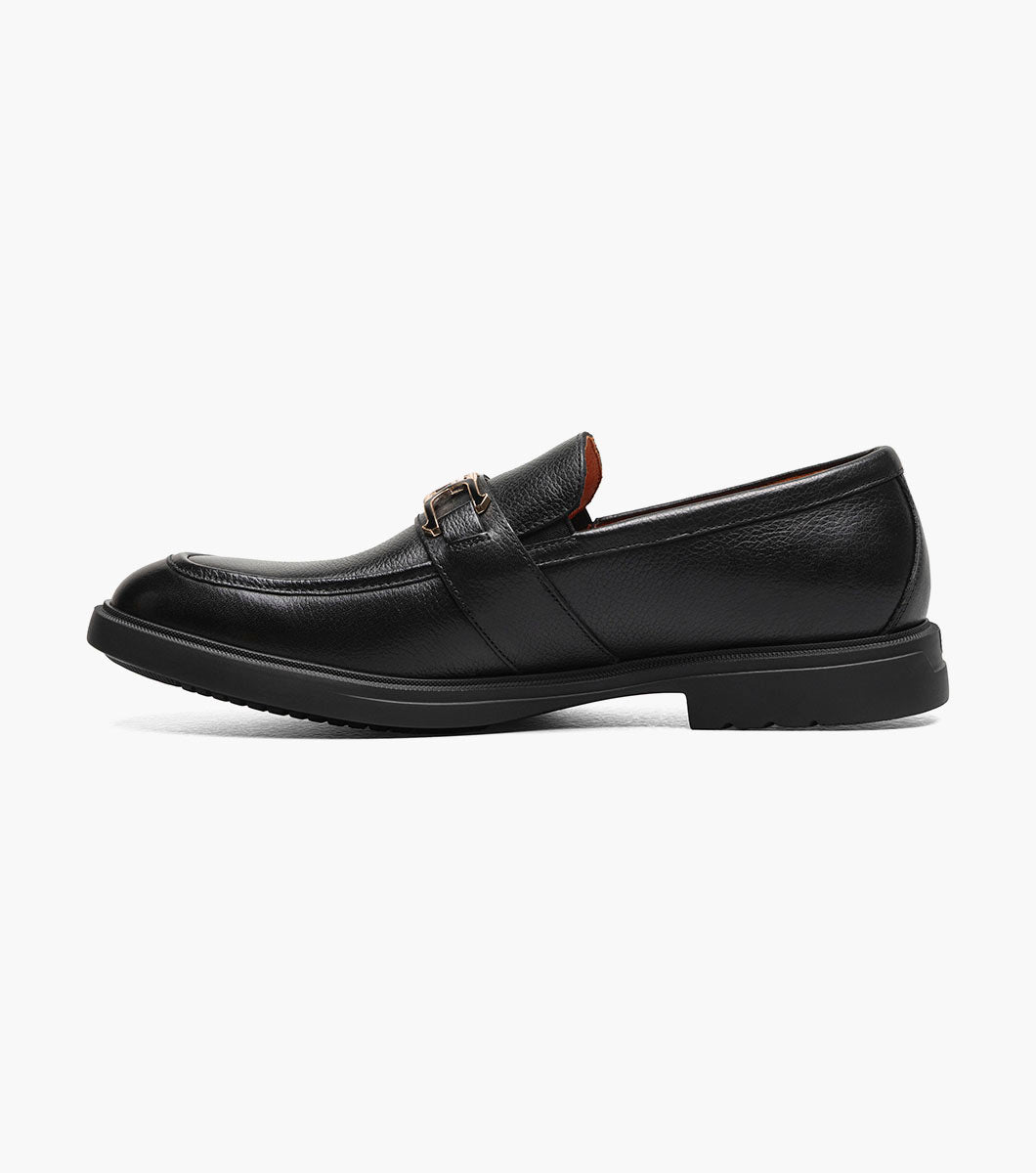 Stacy Adams Todridge Moc Toe Bit Slip On by Stacy Adams Shoes - 7
