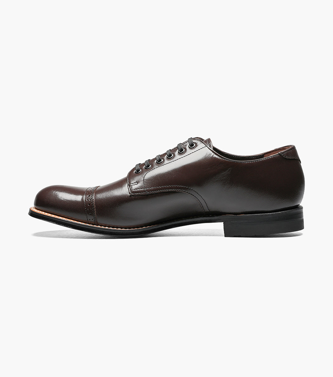 Stacy Adams Madison Cap Toe Oxford by Stacy Adams Shoes