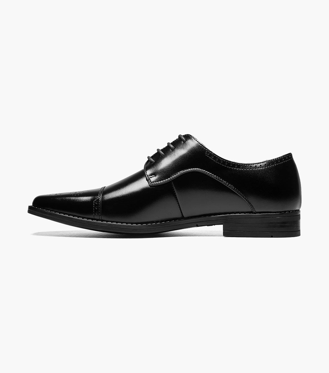 Stacy Adams Kenway Cap Toe Oxford by Stacy Adams Shoes - 7
