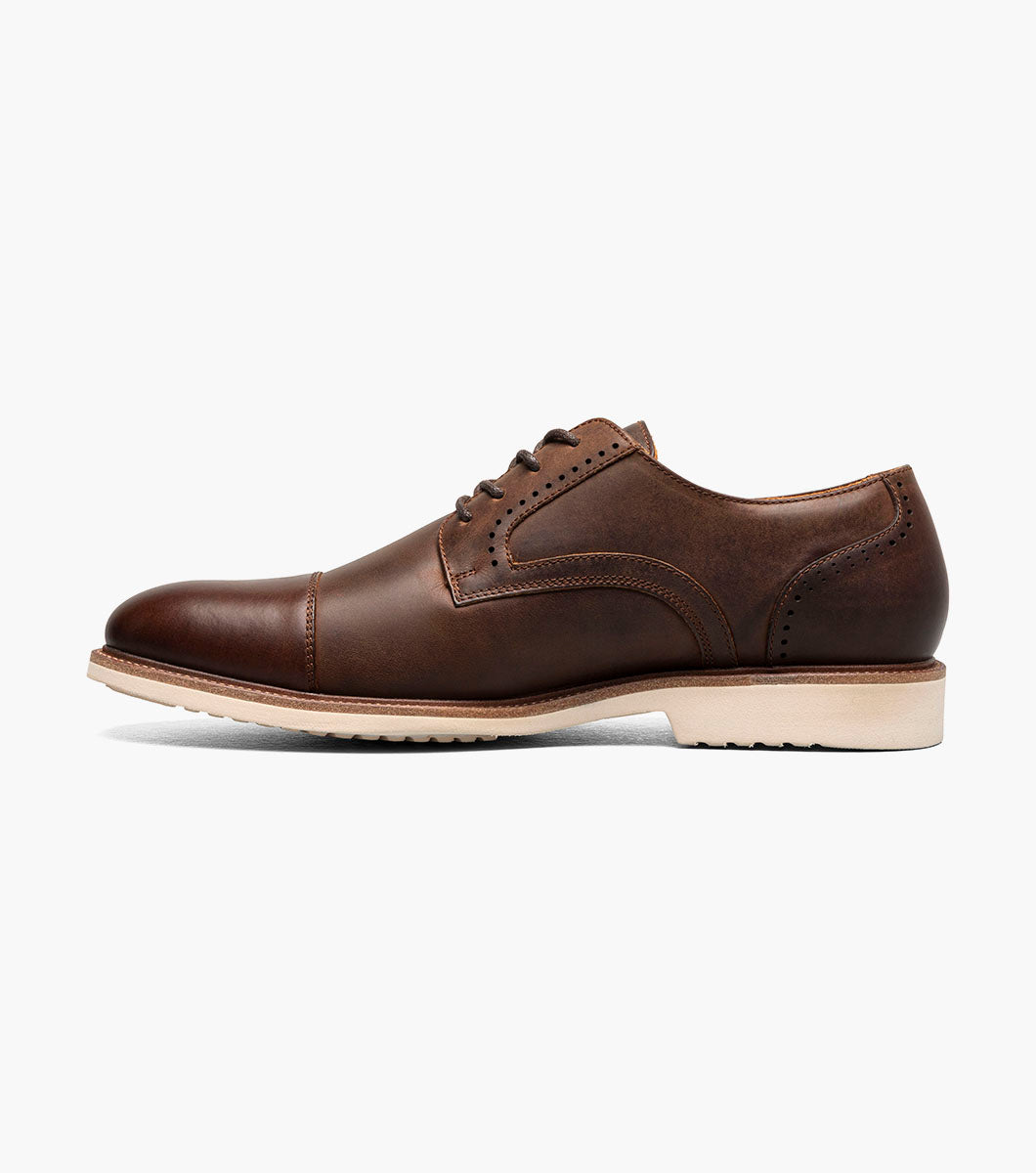Stacy Adams Wesbridge Cap Toe Oxford by Stacy Adams Shoes - 7