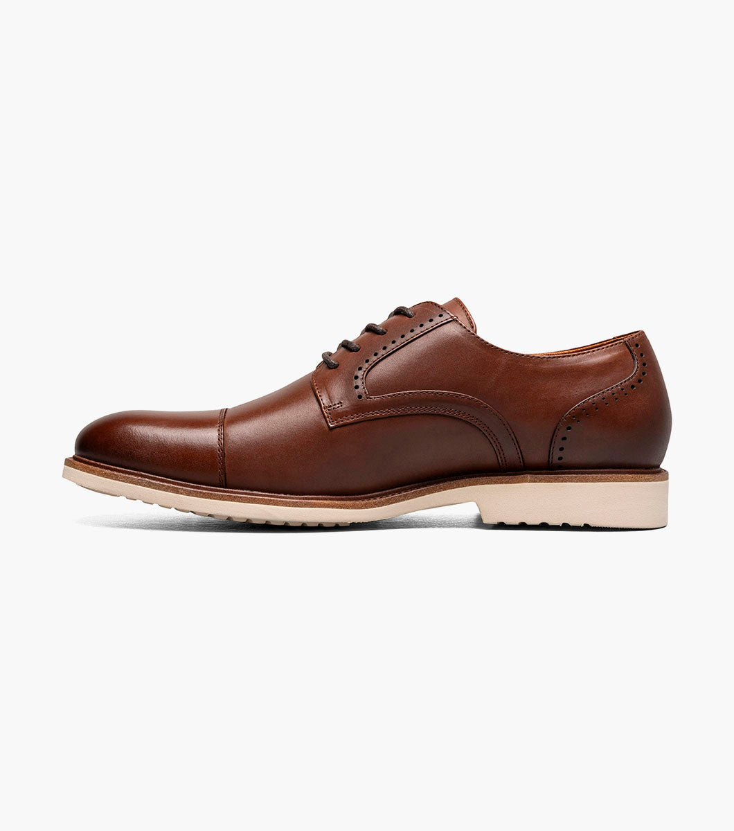 Stacy Adams Wesbridge Cap Toe Oxford by Stacy Adams Shoes - 7