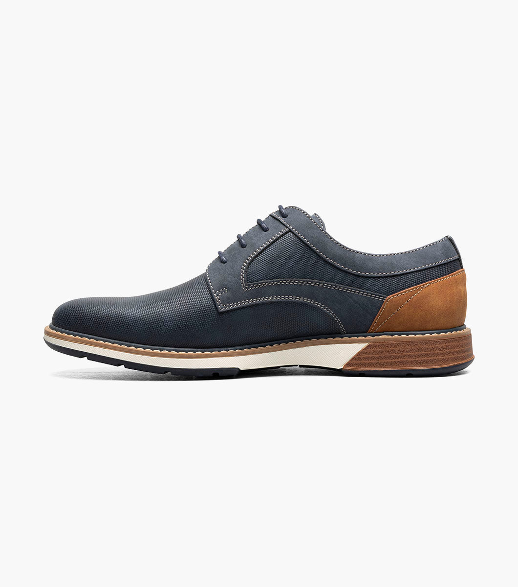 Stacy Adams Phineas Plain Toe Oxford by Stacy Adams Shoes - 7