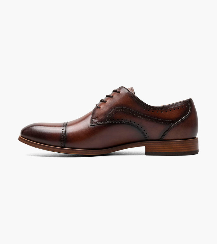 Stacy Adams Bryant Cap Toe Oxford by Stacy Adams Shoes