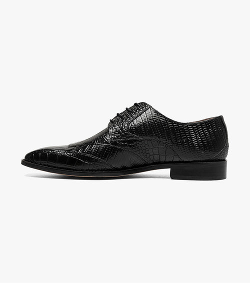 Stacy Adams Tristano Modified Bike Toe Oxford by Stacy Adams Shoes