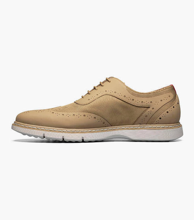Stacy Adams Summit Wingtip Lace Up by Stacy Adams Shoes - 7