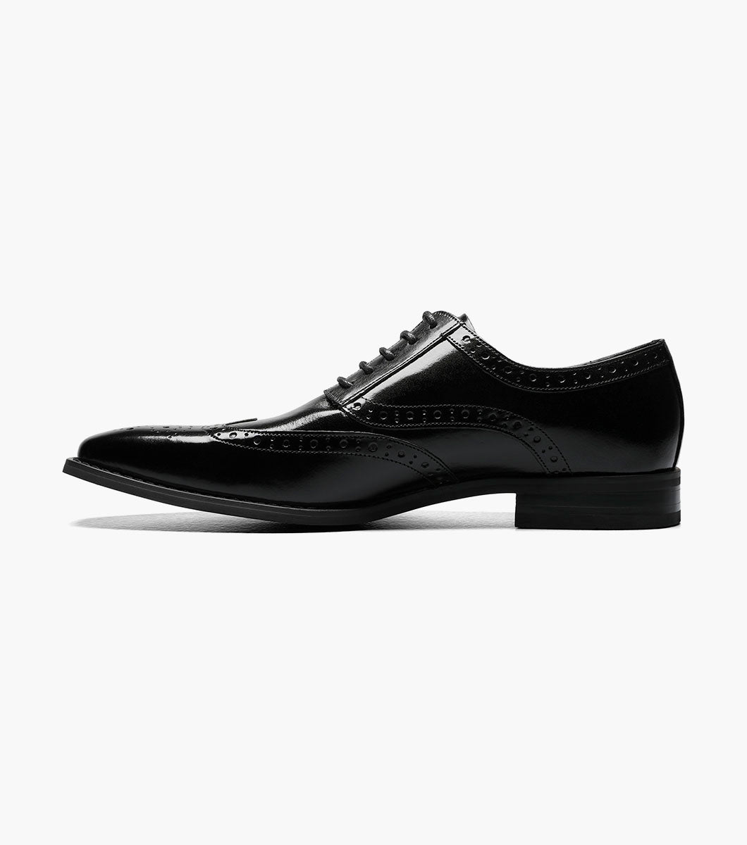 Stacy Adams Tinsley Wingtip Oxford by Stacy Adams Shoes - 7