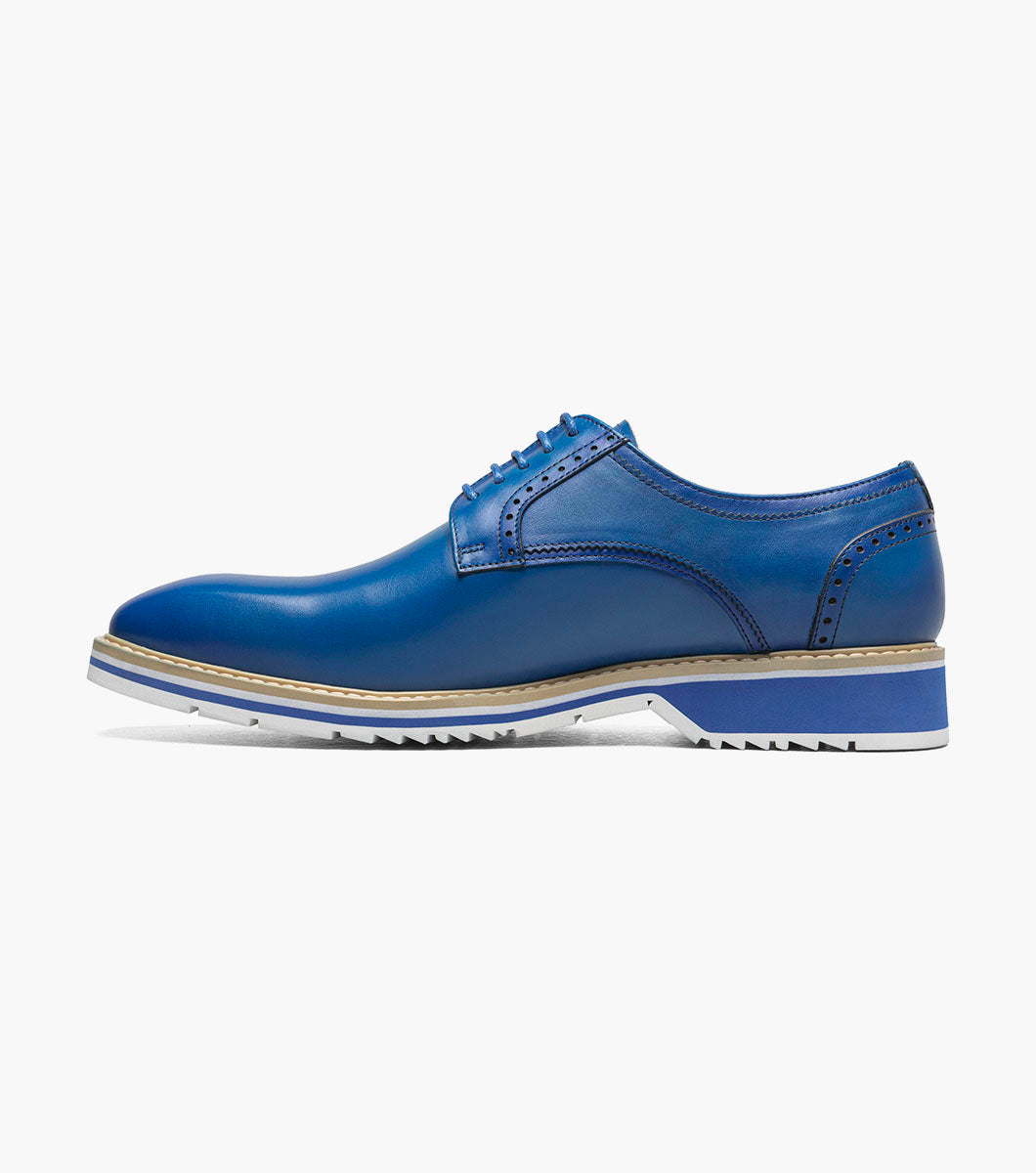 Stacy Adams Barringer Plain Toe Oxford by Stacy Adams Shoes - 7
