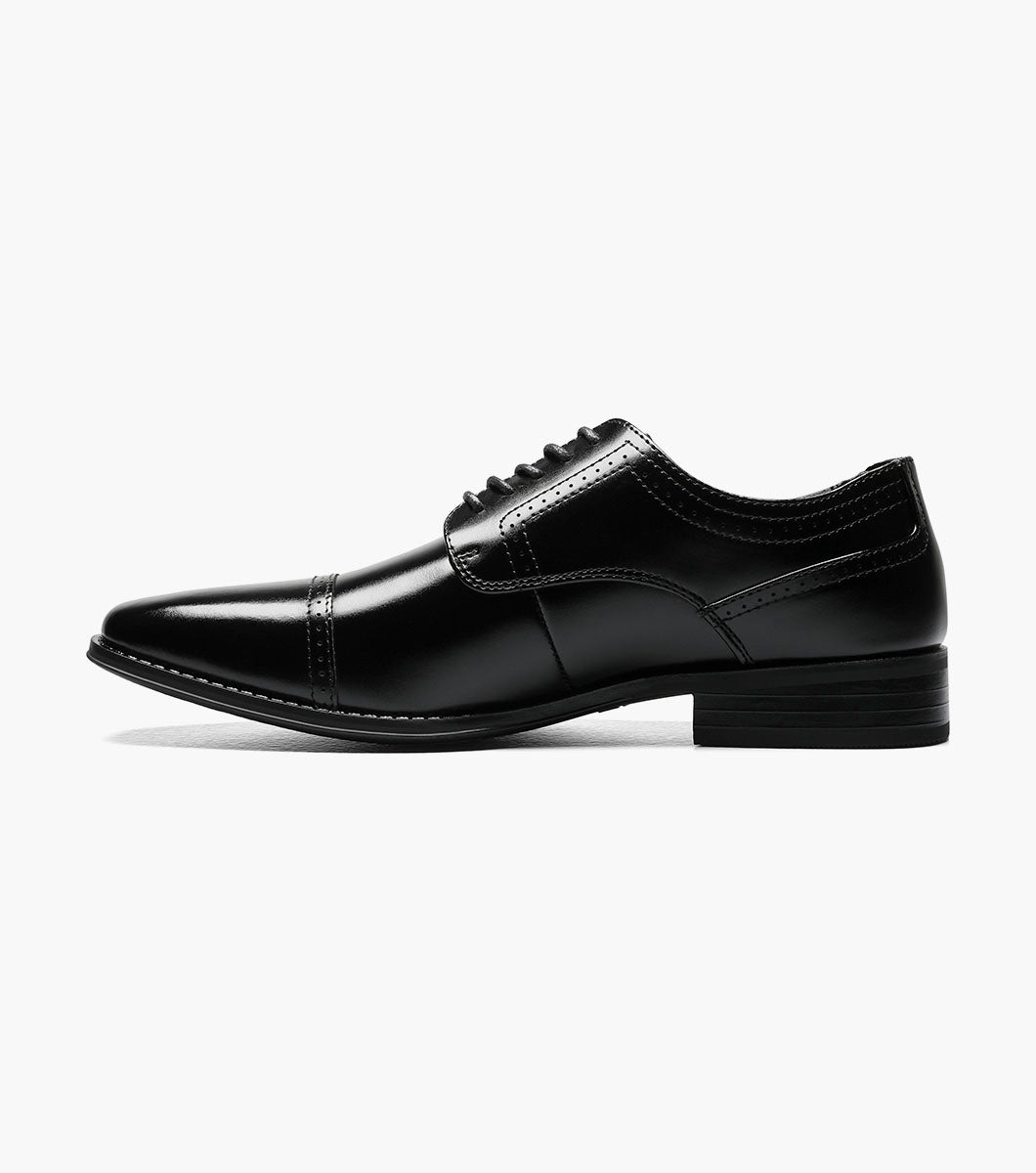 Stacy Adams Waltham Cap Toe Oxford by Stacy Adams Shoes - 7