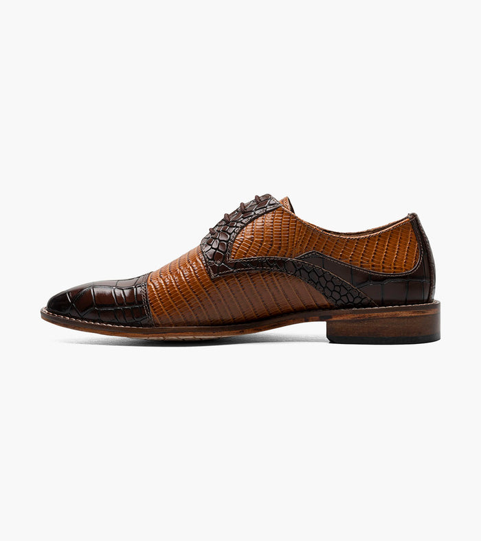 Stacy Adams Tedesco Cap Toe Oxford by Stacy Adams Shoes