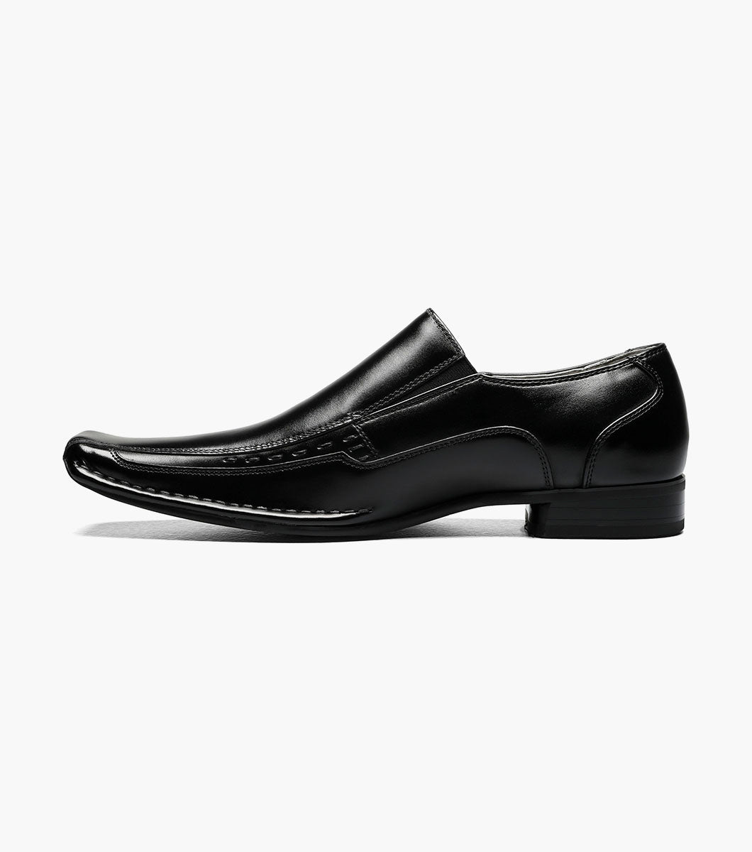 Stacy Adams Templin Bike Toe Loafer by Stacy Adams Shoes