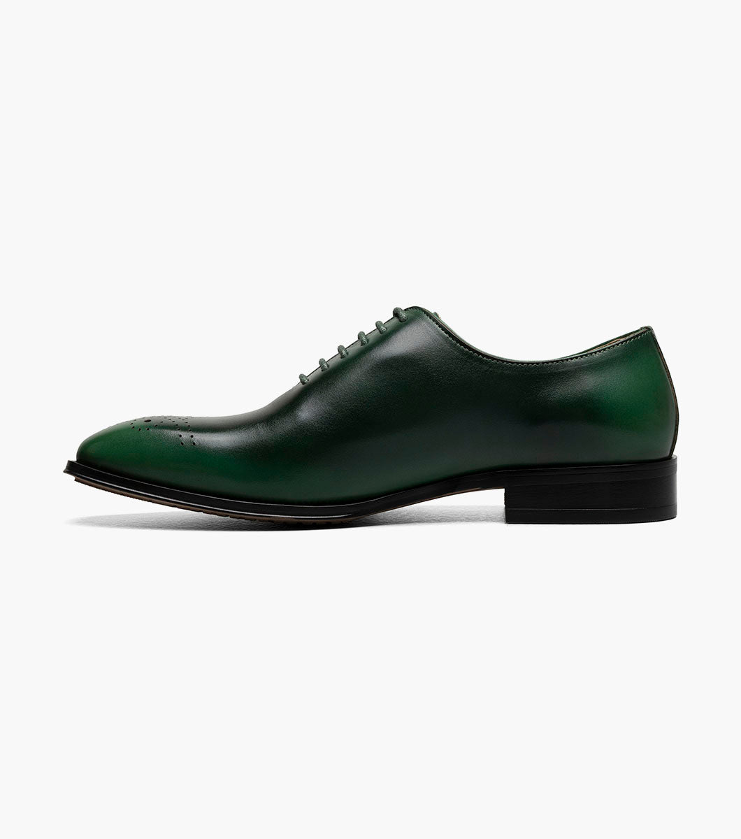 Stacy Adams Hallquist Plain Toe Oxford by Stacy Adams Shoes - 7