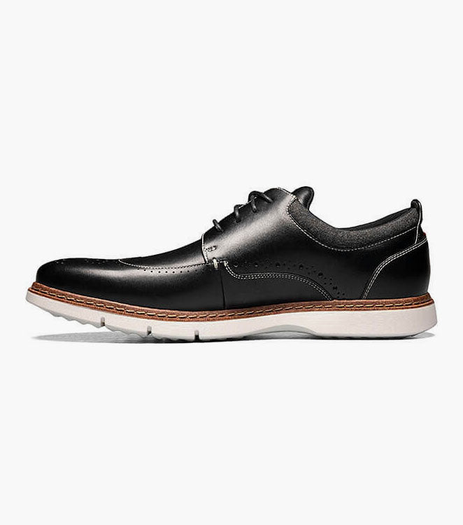 Stacy Adams Synergy Wingtip Oxford by Stacy Adams Shoes - 7
