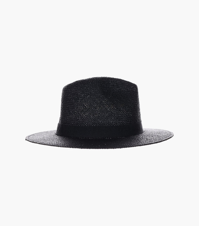 TORNO FEDORA Toyo Pinch Front Hat