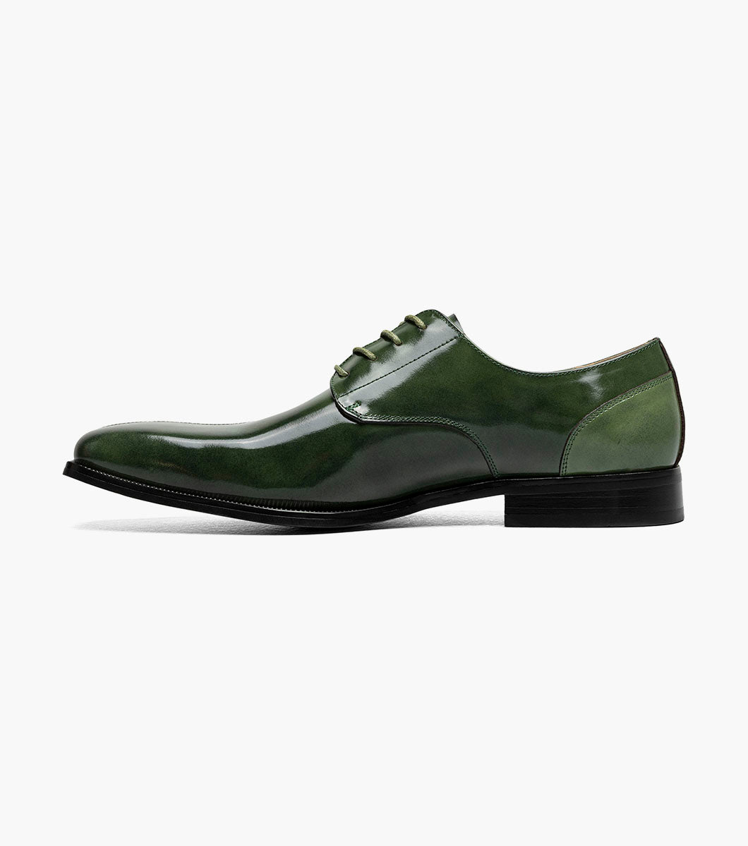 Stacy Adams Palmento Modified Cap Toe Oxford by Stacy Adams Shoes - 7