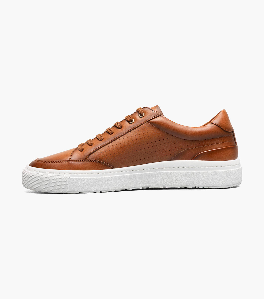 Stacy Adams Dorian Lace To Toe Sneaker by Stacy Adams Shoes - 7.5