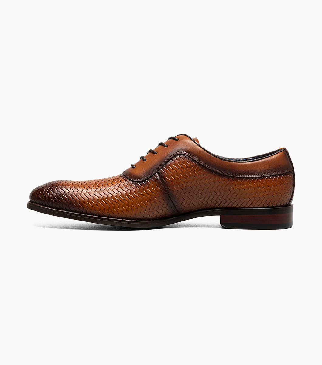 Stacy Adams Keating Plain Toe Oxford by Stacy Adams Shoes - 7