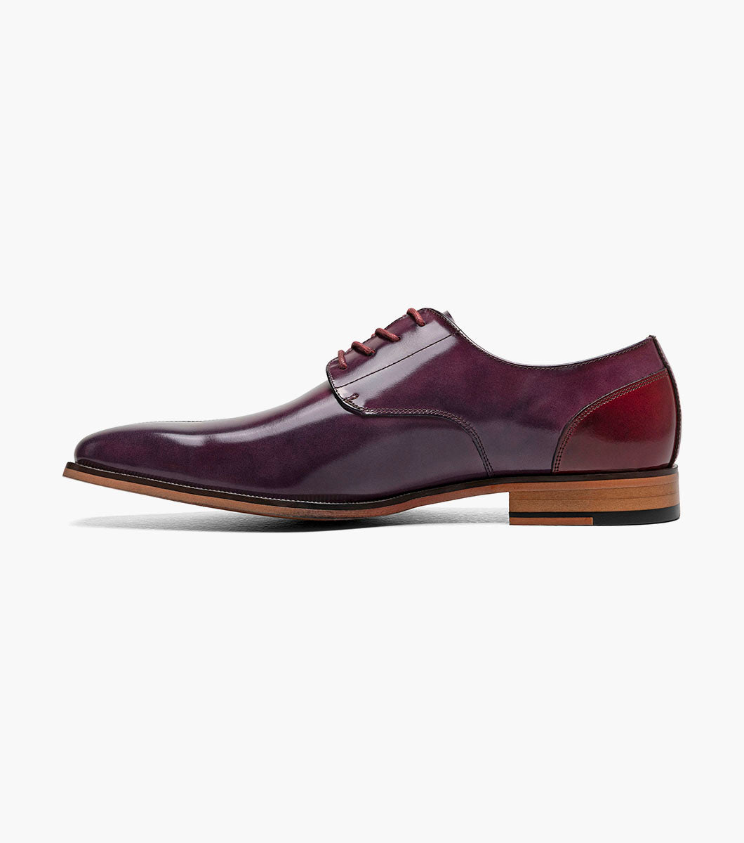 Stacy Adams Palmento Modified Cap Toe Oxford by Stacy Adams Shoes - 7
