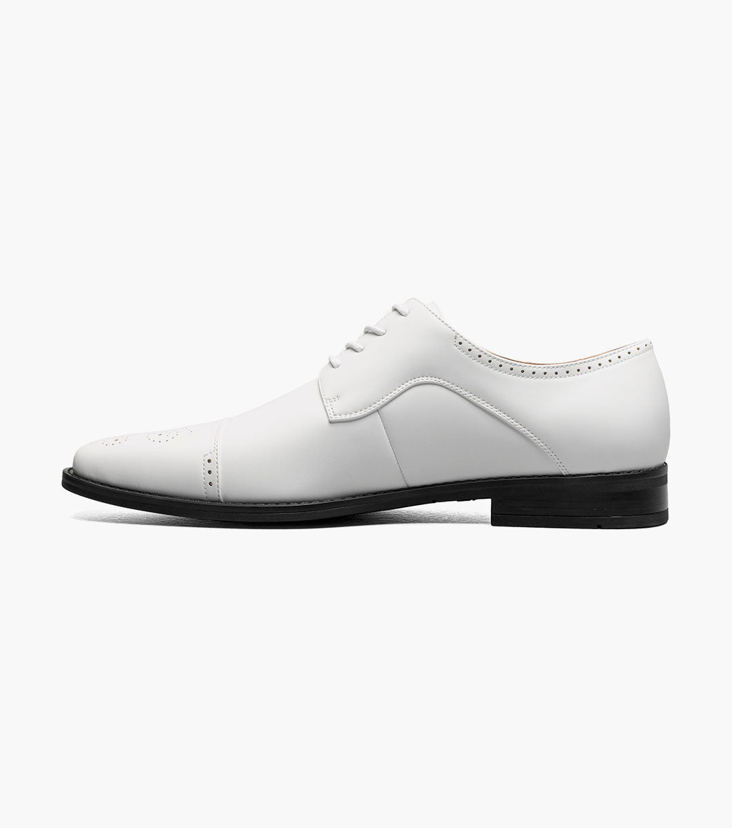 Stacy Adams Kenway Cap Toe Oxford by Stacy Adams Shoes - 7