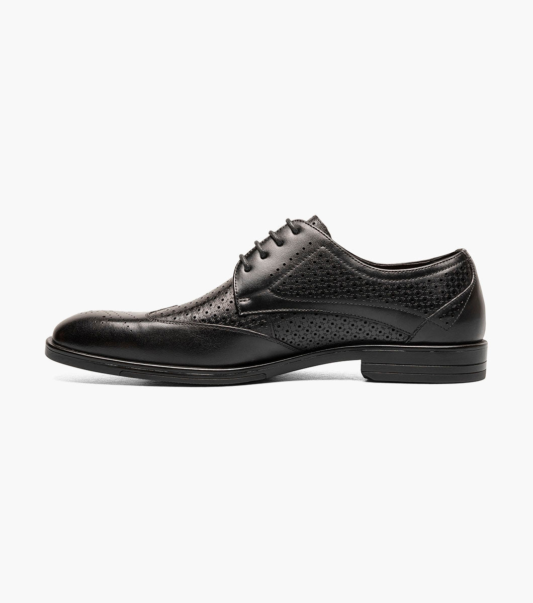 ASHER Wingtip Lace Up - 7