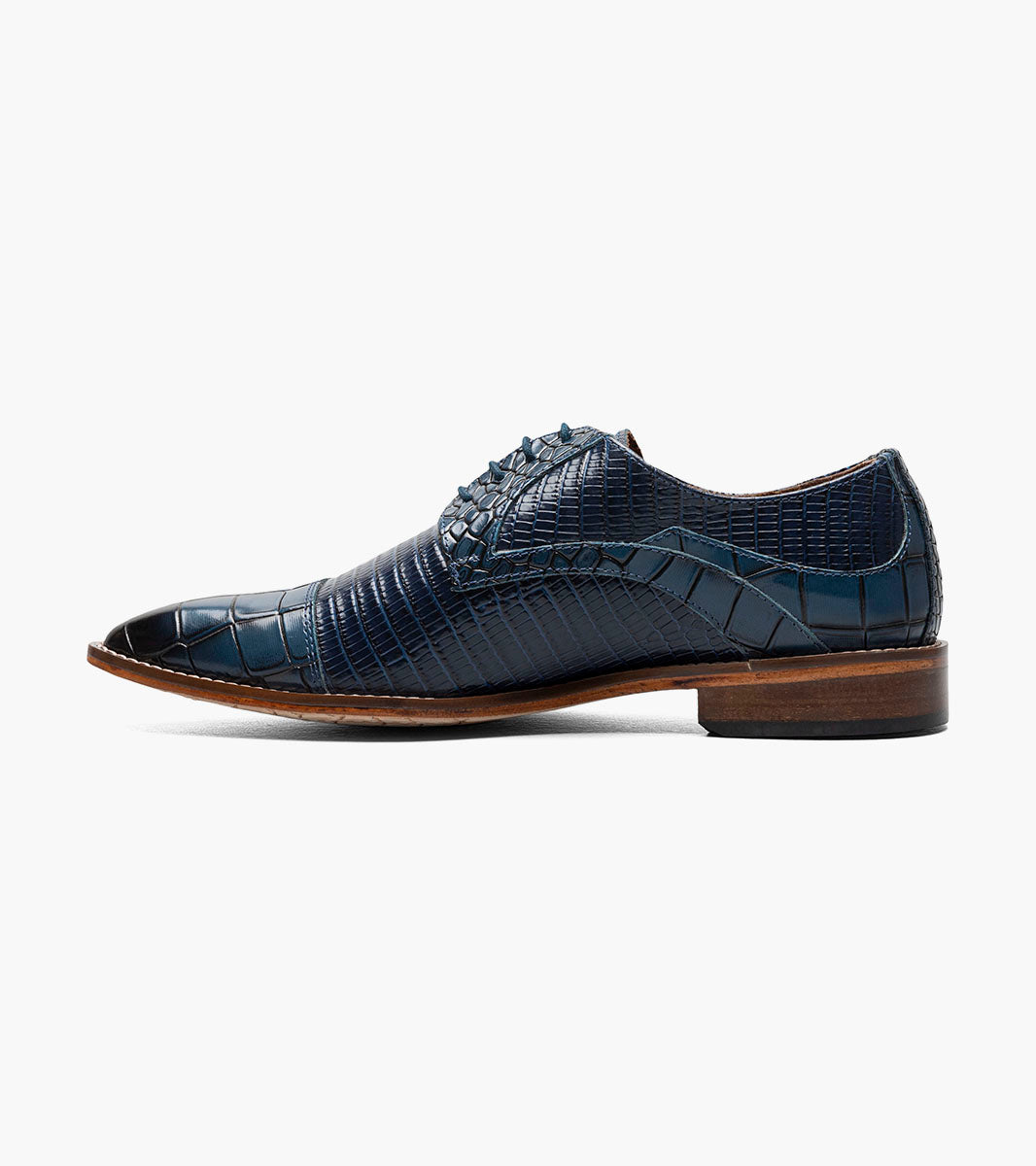 Stacy Adams Tedesco Cap Toe Oxford by Stacy Adams Shoes