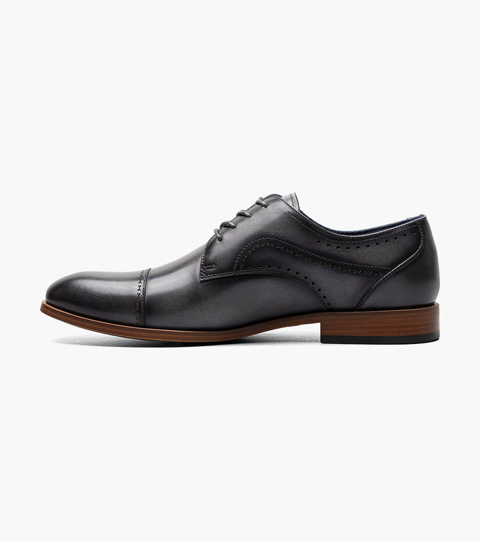 Stacy Adams Bryant Cap Toe Oxford by Stacy Adams Shoes