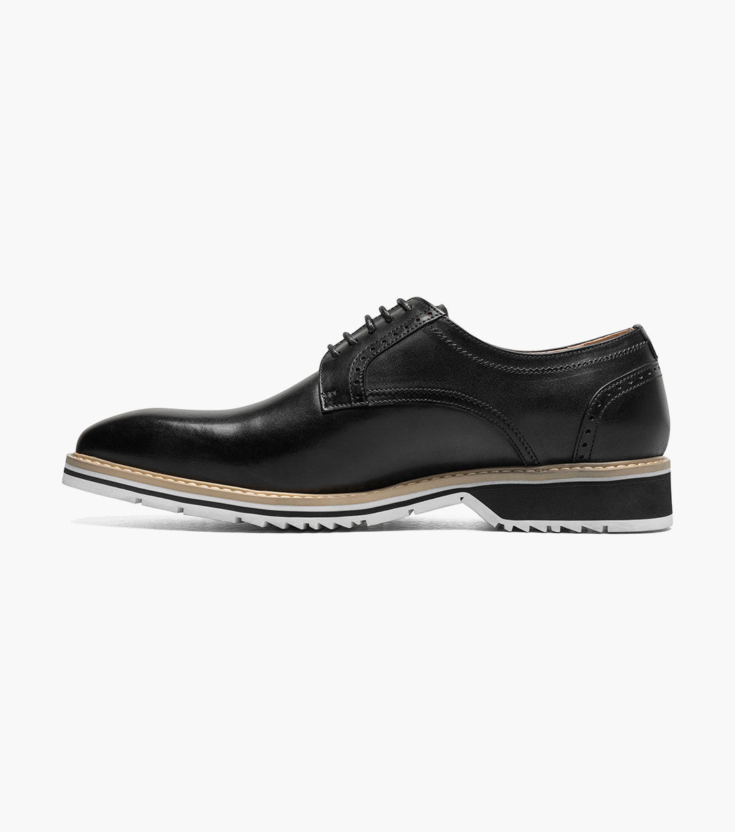 Stacy Adams Barringer Plain Toe Oxford by Stacy Adams Shoes - 7