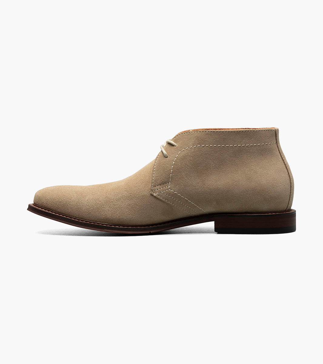 Stacy Adams Martfield Plain Toe Chukka Boot by Stacy Adams Shoes - 7.5