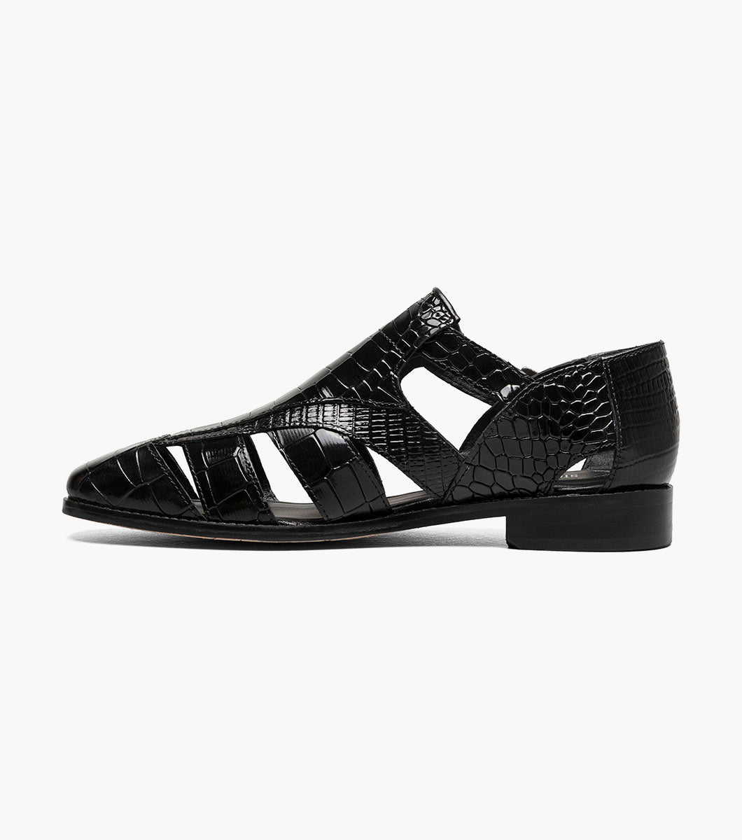 Stacy Adams Calandro City Sandal by Stacy Adams Shoes