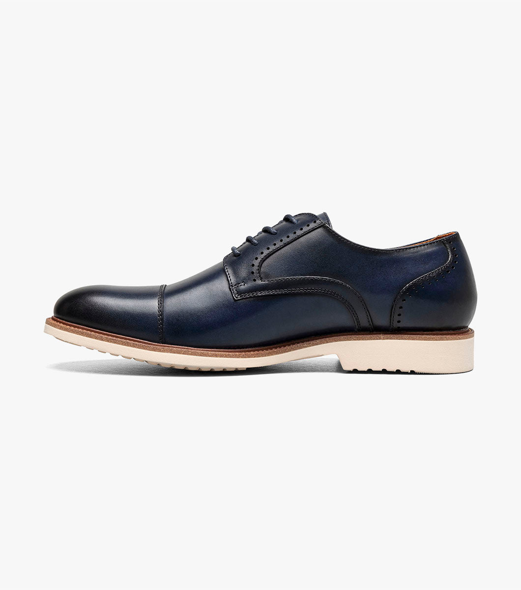 Stacy Adams Wesbridge Cap Toe Oxford by Stacy Adams Shoes - 7