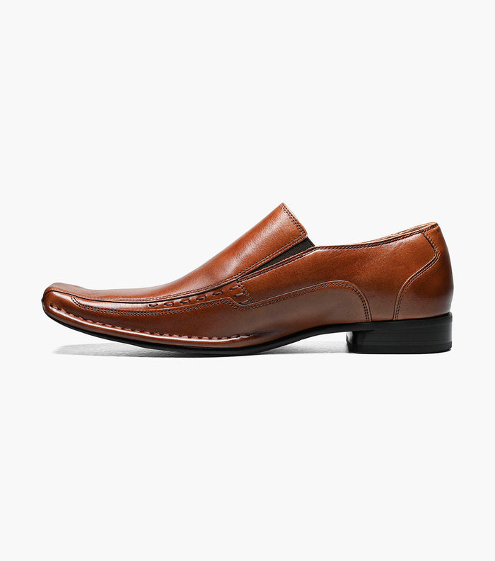 Stacy Adams Templin Bike Toe Loafer by Stacy Adams Shoes