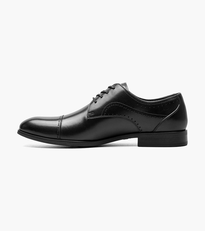 Stacy Adams Bryant Cap Toe Oxford by Stacy Adams Shoes