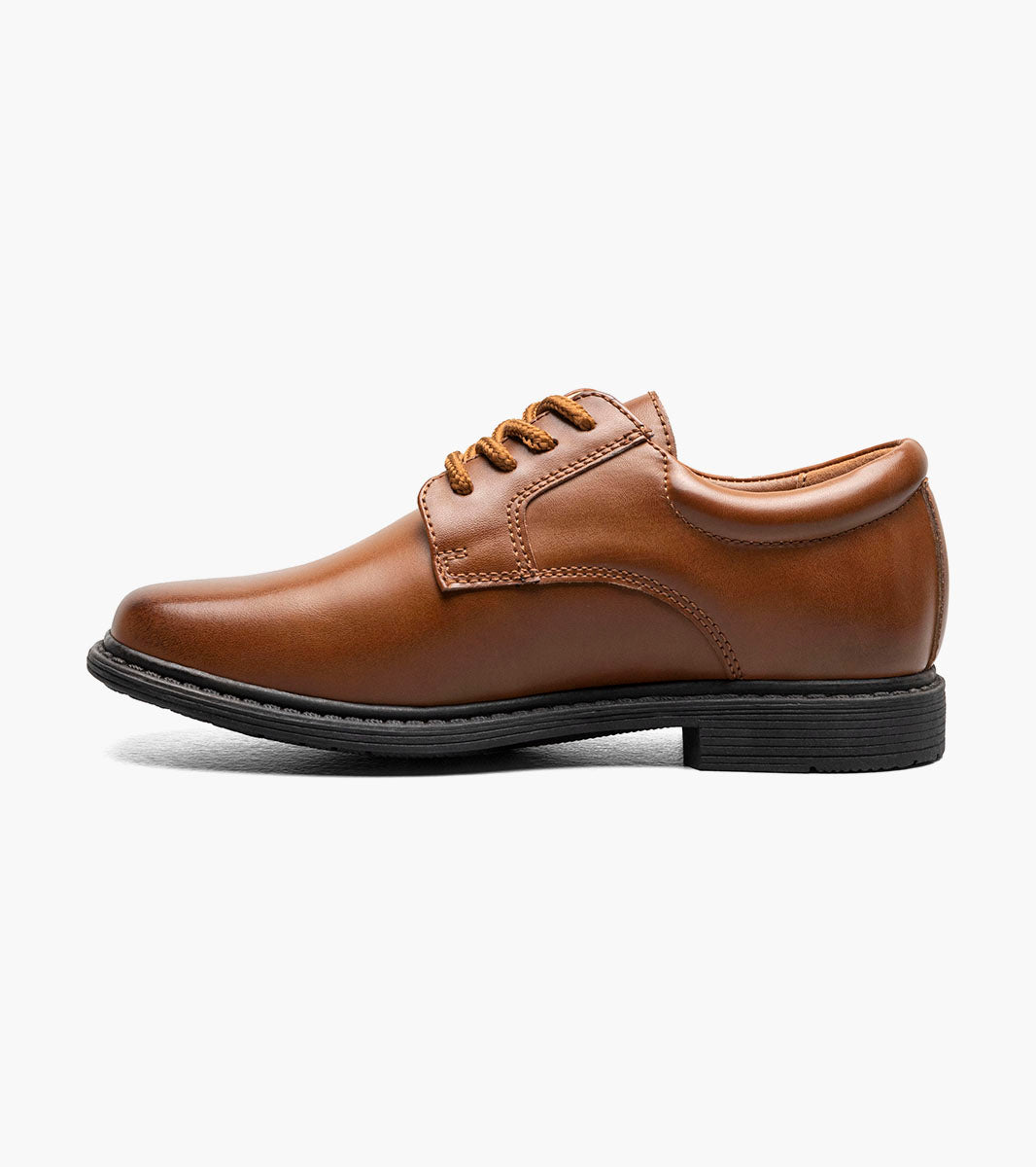 Stacy Adams Kids Austin Plain Toe Oxford by Stacy Adams Shoes - 12