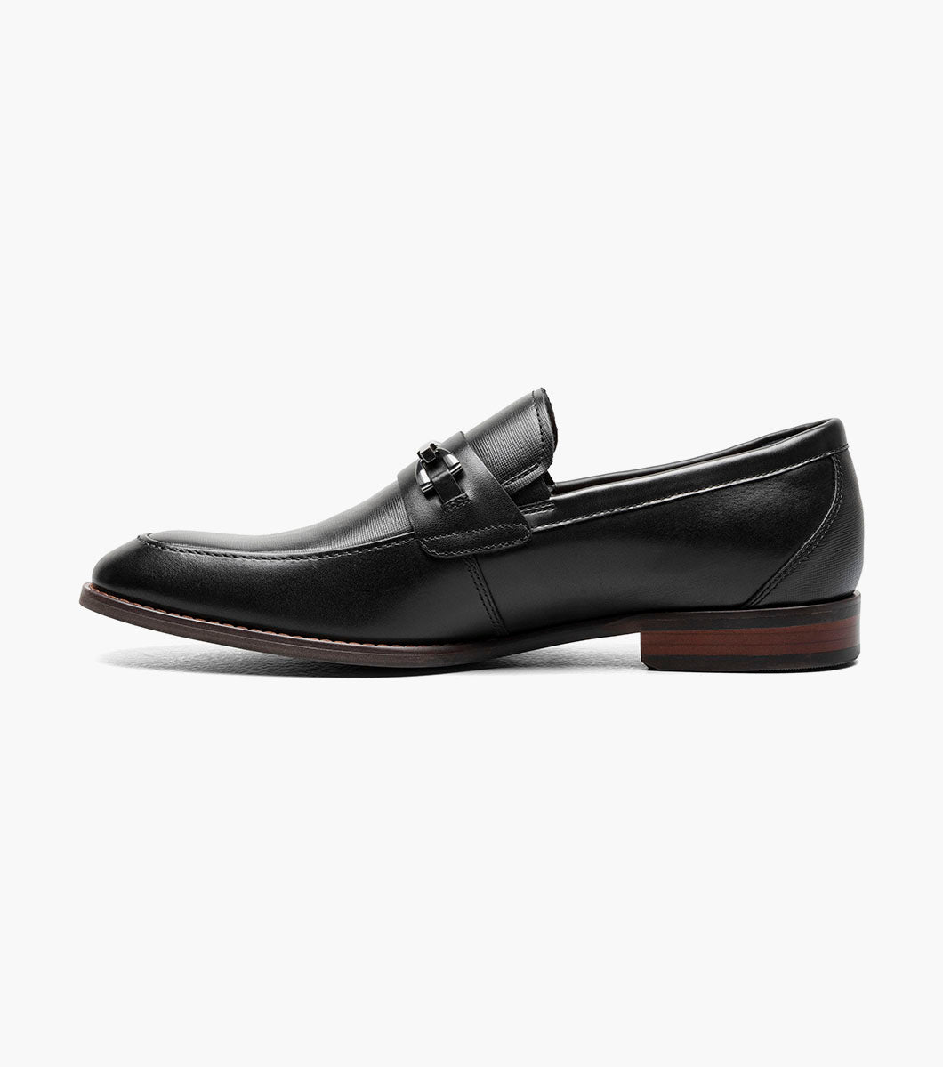 Stacy Adams Kaylor Moc Toe Bit Slip On by Stacy Adams Shoes - 7