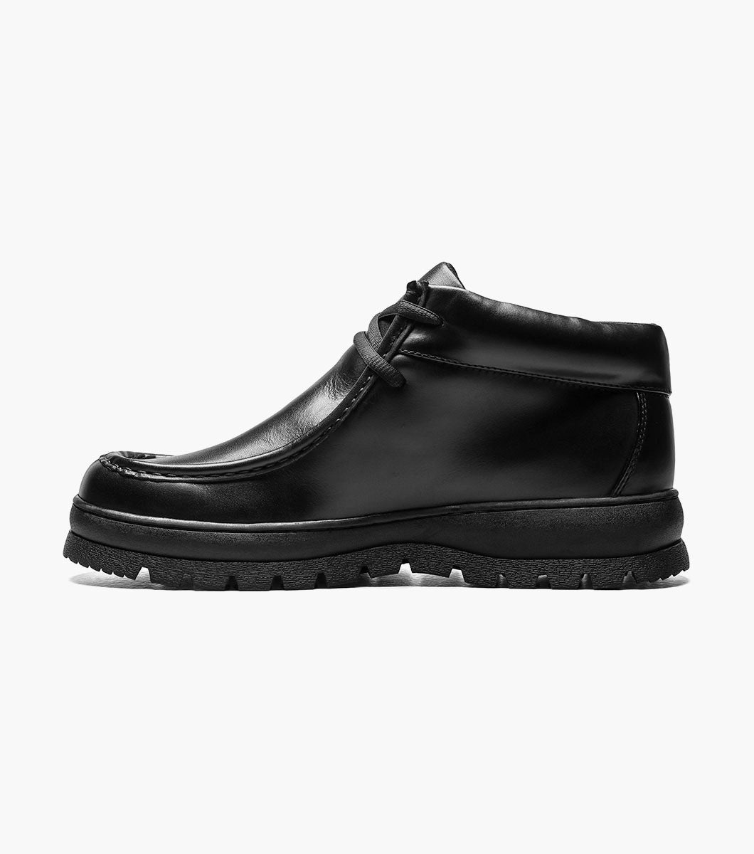 Stacy Adams Dublin II Moc Toe Boot by Stacy Adams Shoes - 7