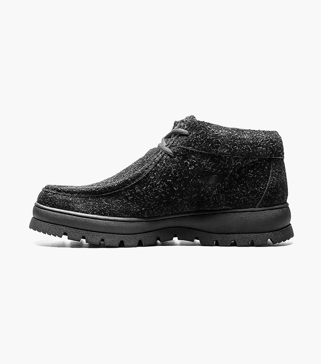 Stacy Adams Dublin II Moc Toe Boot by Stacy Adams Shoes - 7