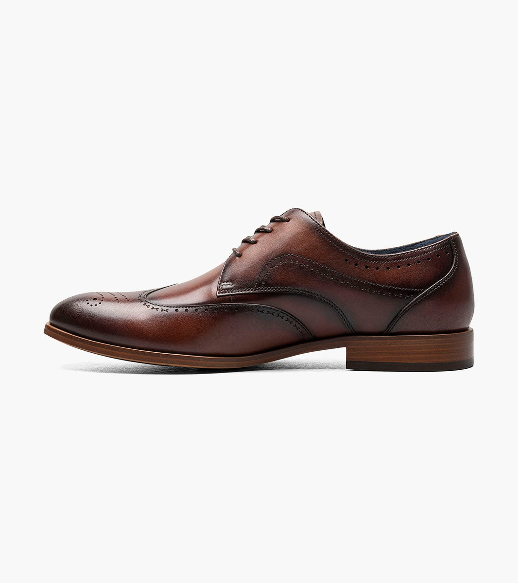Stacy Adams Brayden Wingtip Oxford by Stacy Adams Shoes
