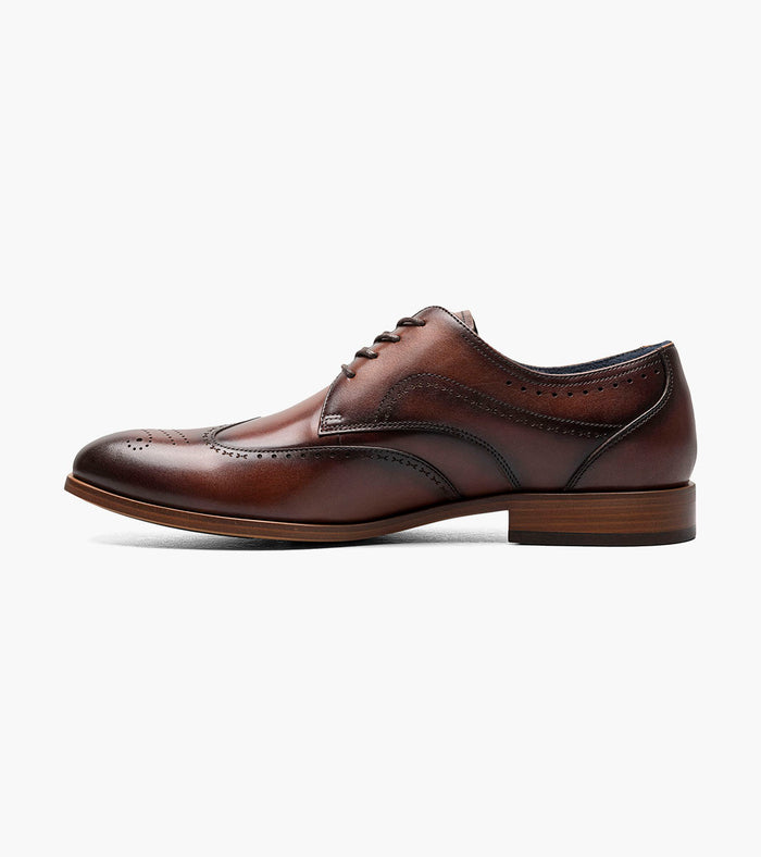Stacy Adams Brayden Wingtip Oxford by Stacy Adams Shoes