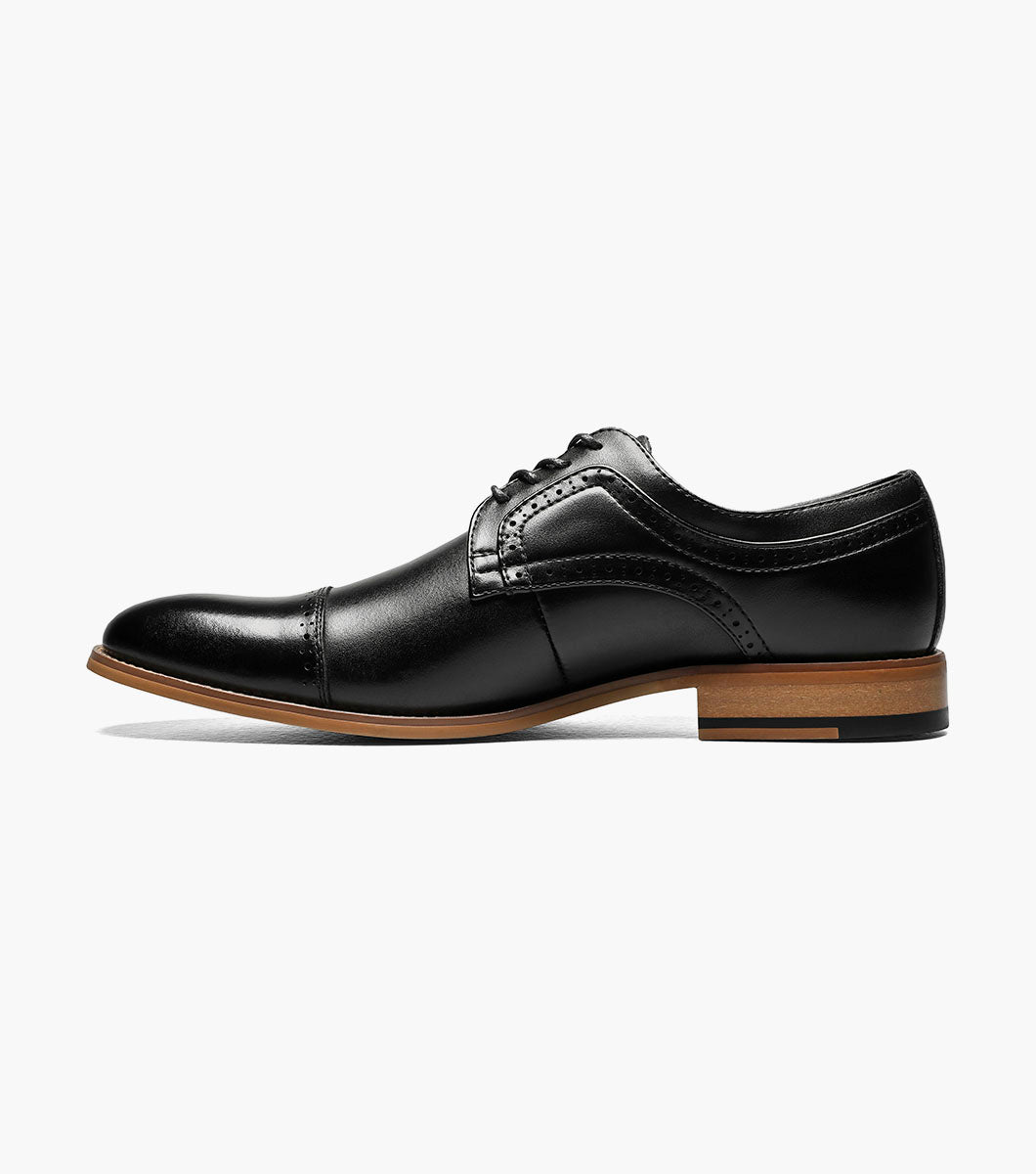 Stacy Adams Dickinson Cap Toe Oxford by Stacy Adams Shoes - 7