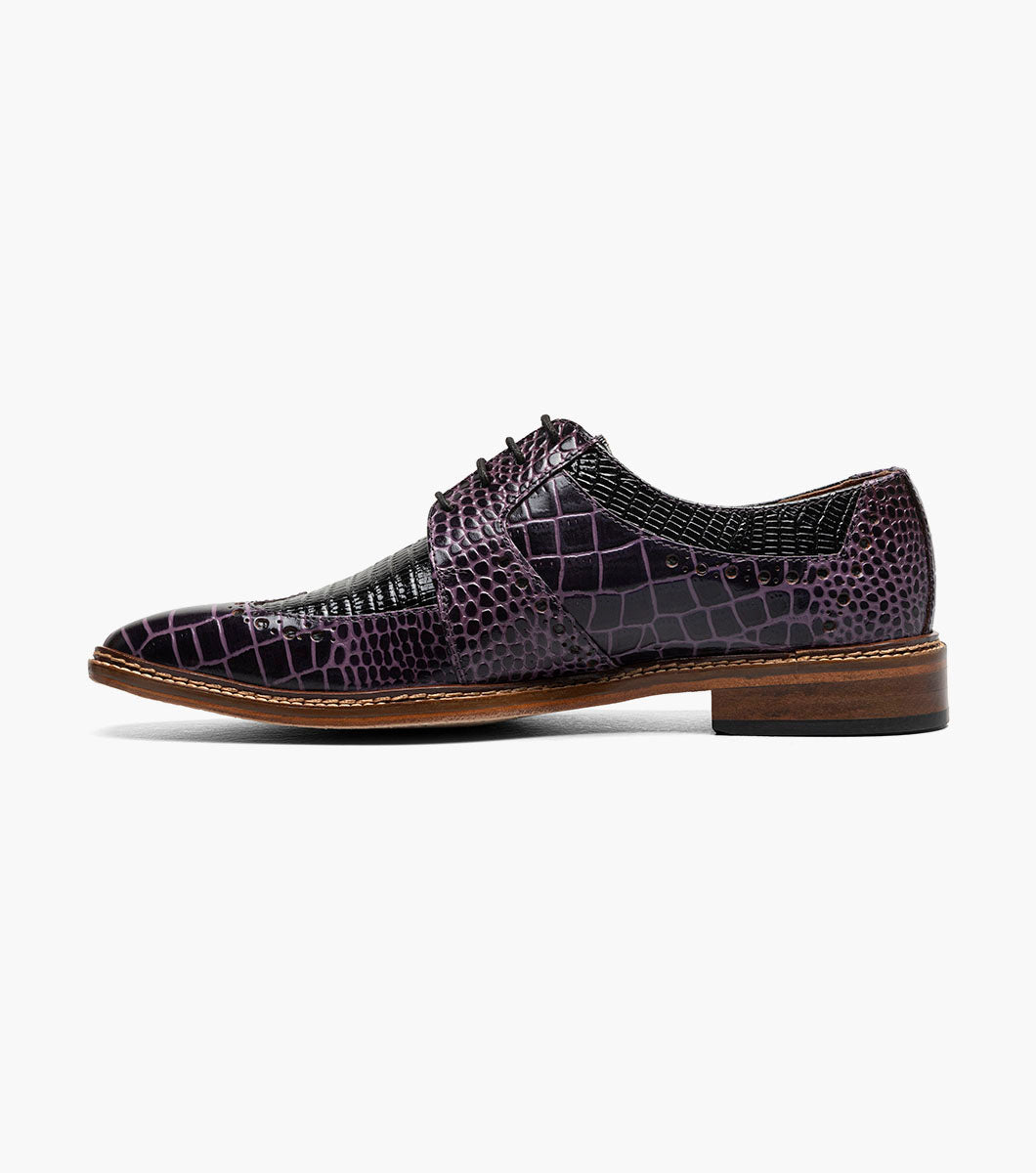 Stacy Adams Travato Wingtip Oxford by Stacy Adams Shoes - 7
