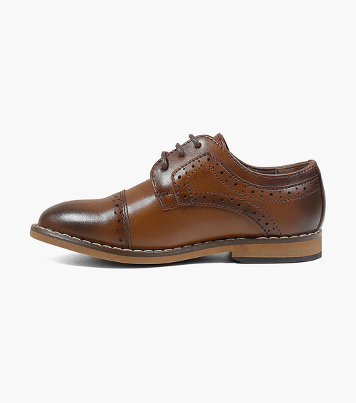 Stacy Adams Infants Dickinson Cap Toe Oxford by Stacy Adams Shoes