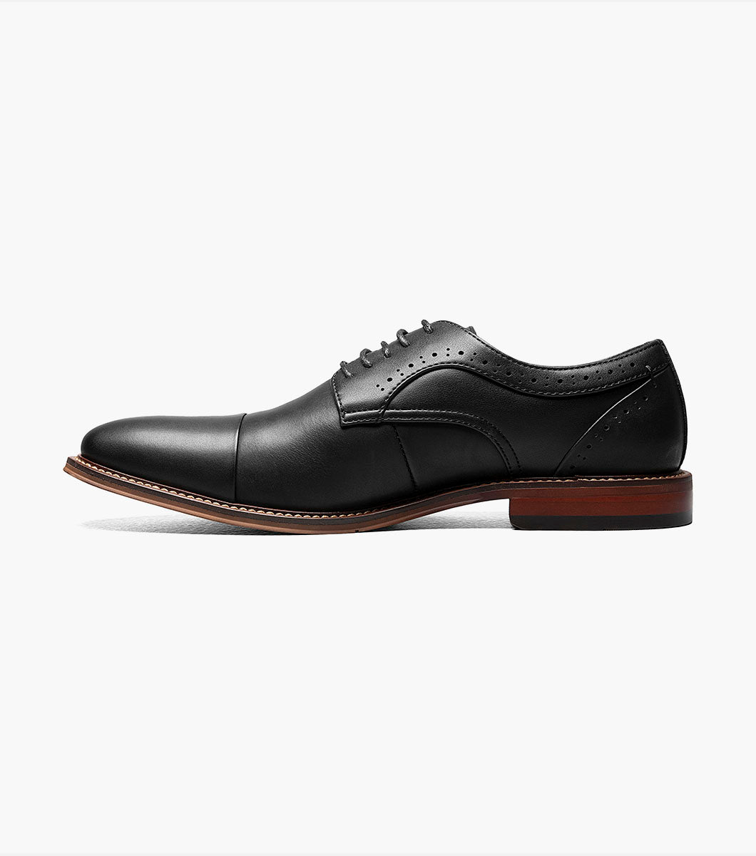 Stacy Adams Maddox Cap Toe Oxford by Stacy Adams Shoes - 7