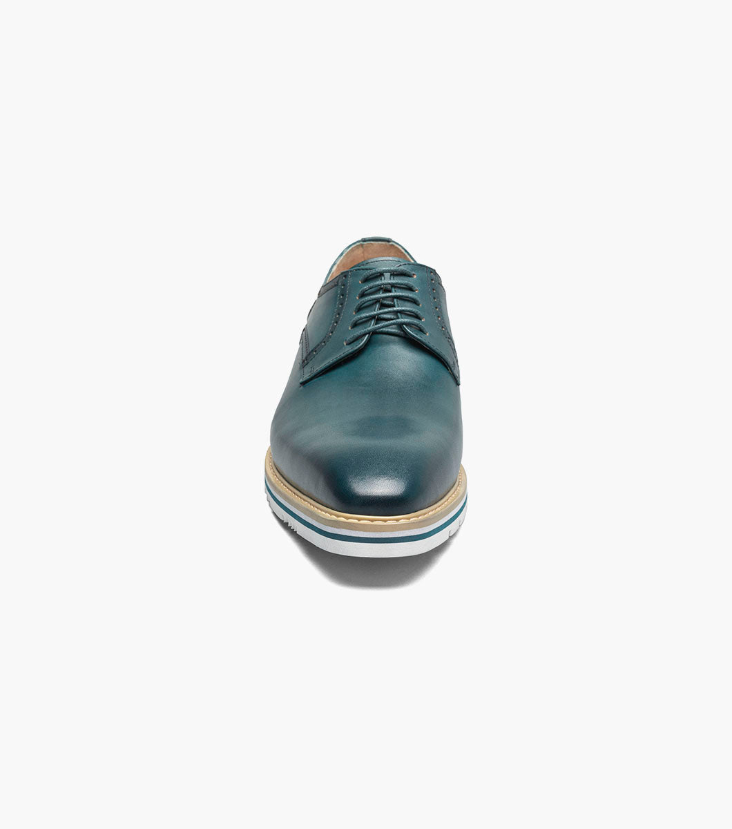 Stacy Adams Barringer Plain Toe Oxford by Stacy Adams Shoes - 7