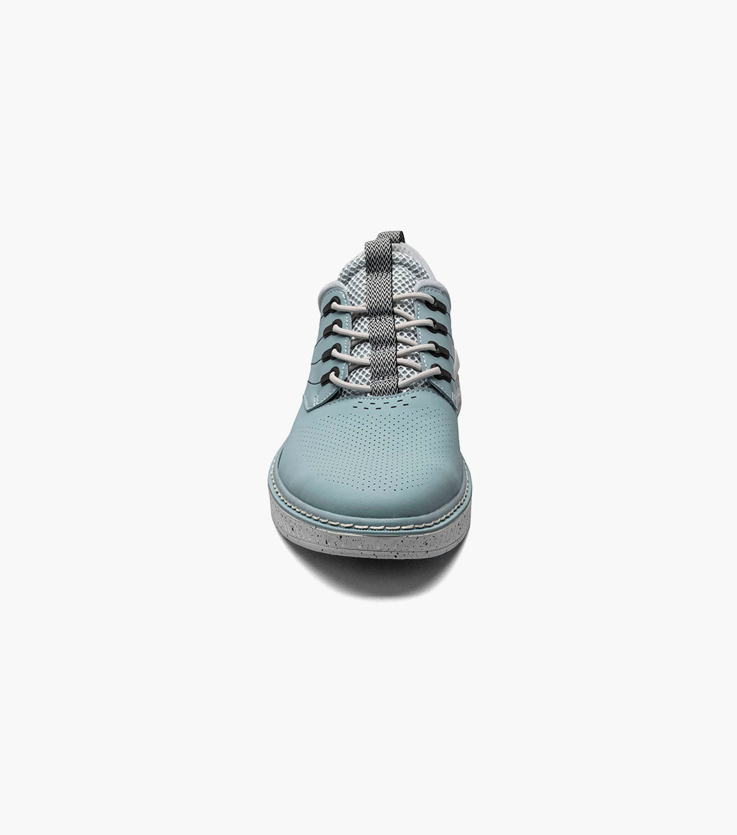Stacy Adams Barna Plain Toe Lace Up by Stacy Adams Shoes - 7