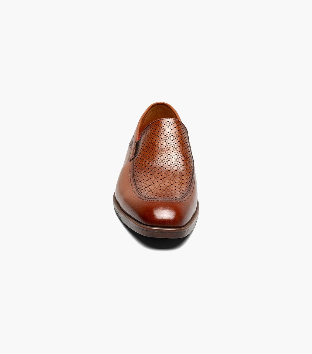 Stacy Adams Aiden Moc Toe Slip On by Stacy Adams Shoes - 7