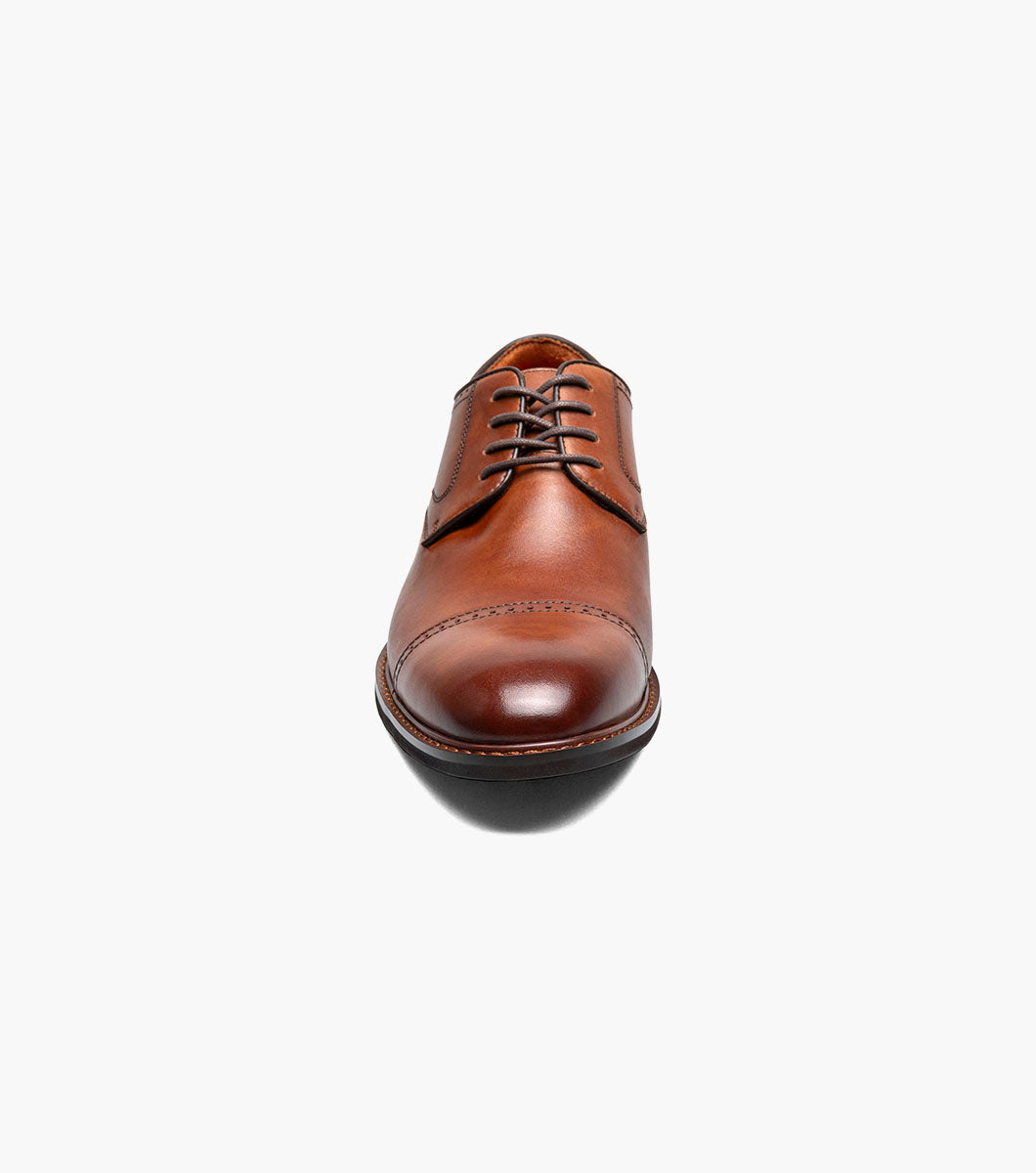 Stacy Adams Bailey Cap Toe Oxford by Stacy Adams Shoes - 7