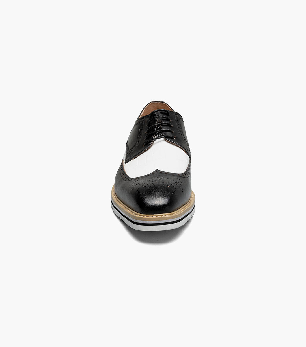 Stacy Adams Beaumont Wingtip Oxford by Stacy Adams Shoes - 7
