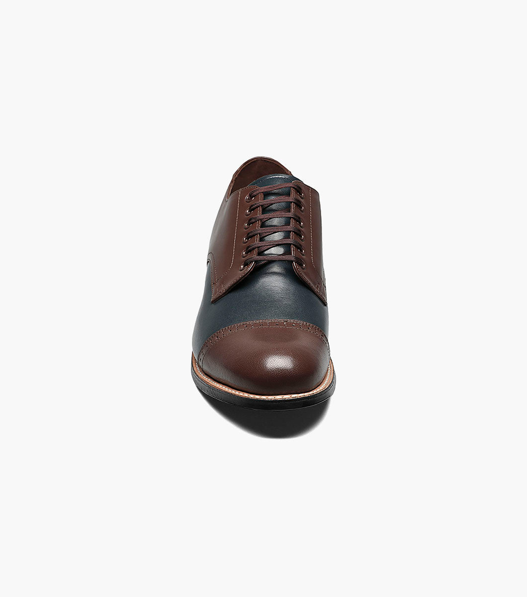 Stacy Adams MADISON Cap Toe Oxford by Stacy Adams Shoes - 7